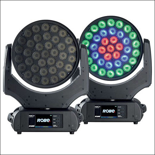 ROBIN 600 LEDWash bei LMP